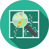 TRASSIR Heat Map on Map TRASSIR Heat Map on Map