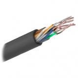Sarmatt U/UTP-CAT5e 4 пары, медь (внешний), черный Sarmatt U/UTP-CAT5e 4 пары, медь (внешний), черный