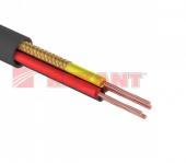  - REXANT ШВЭП 4x0.12  3х0.12+1Эх0.12, бухта 200м. (01-4034)