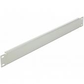  - СКАТ SKAT TB Panel 1U-G  Панель заглушка 19" 1U, серая